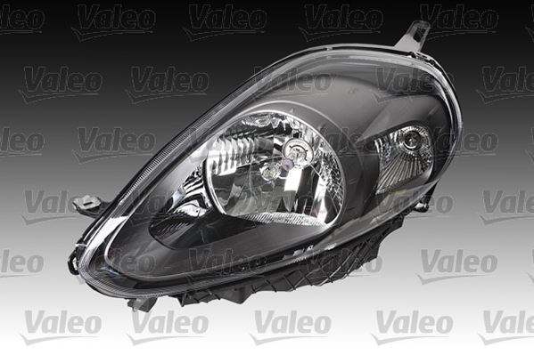 VALEO 44599 Far Sag Punto Evo Sporting 09> / H4  ####